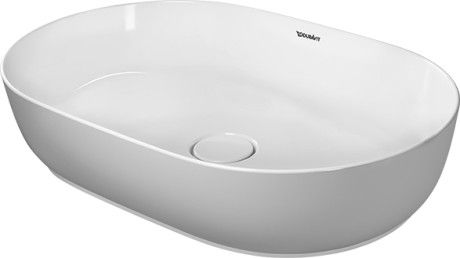 Thumbnail: Special Promotion - Duravit LUV Countertop Basin 037960