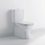 Thumbnail: Duravit D-Code Floor Standing Toilet 211809