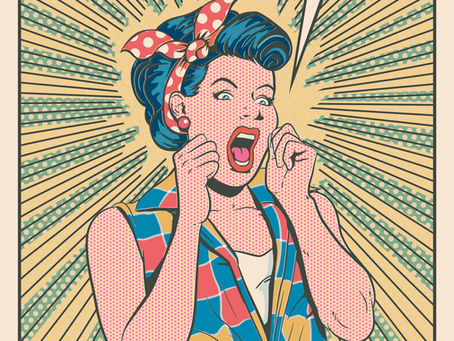 An AI Chatbot Told Me That I Was Hysterical. What Does This Have to Do with Writing a Book? Everything.