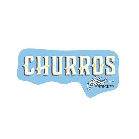 Churros, Dubai