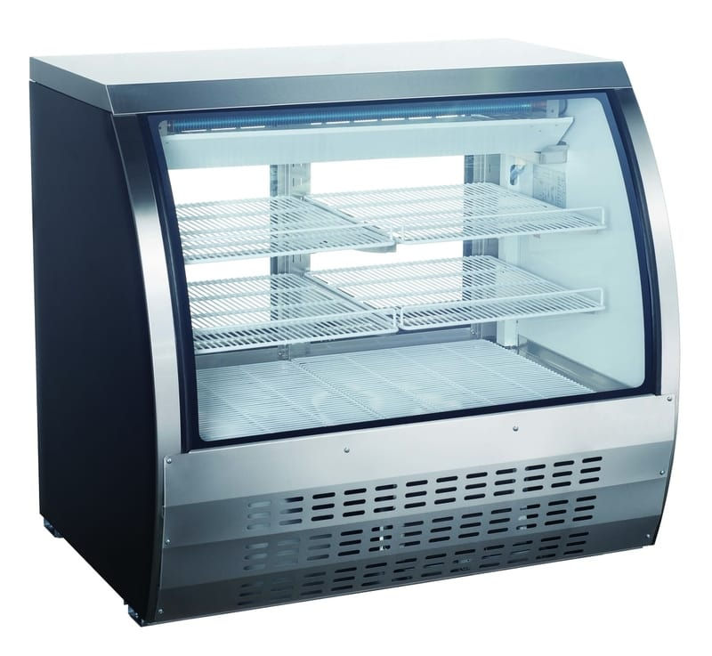 Thumbnail: IBeeCool Refrigerated Display Cases