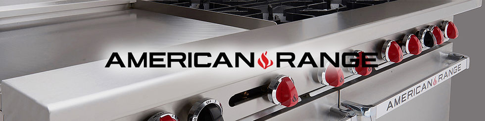 Miniature : American Range Range Griddles