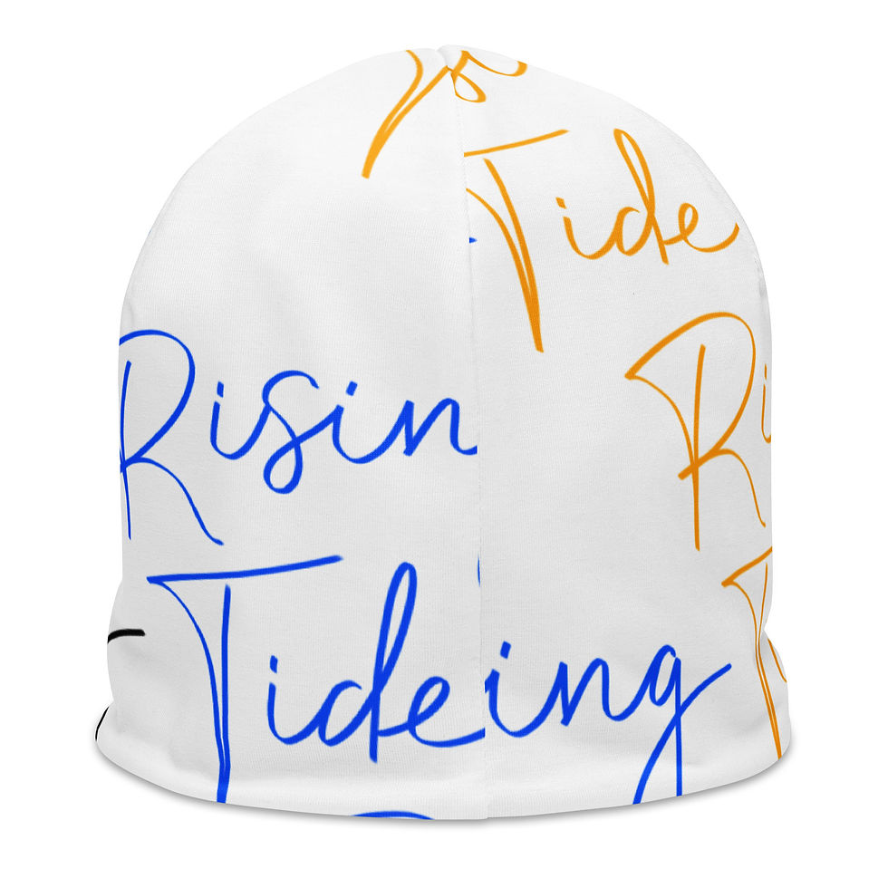 Thumbnail: All-Over Print Beanie