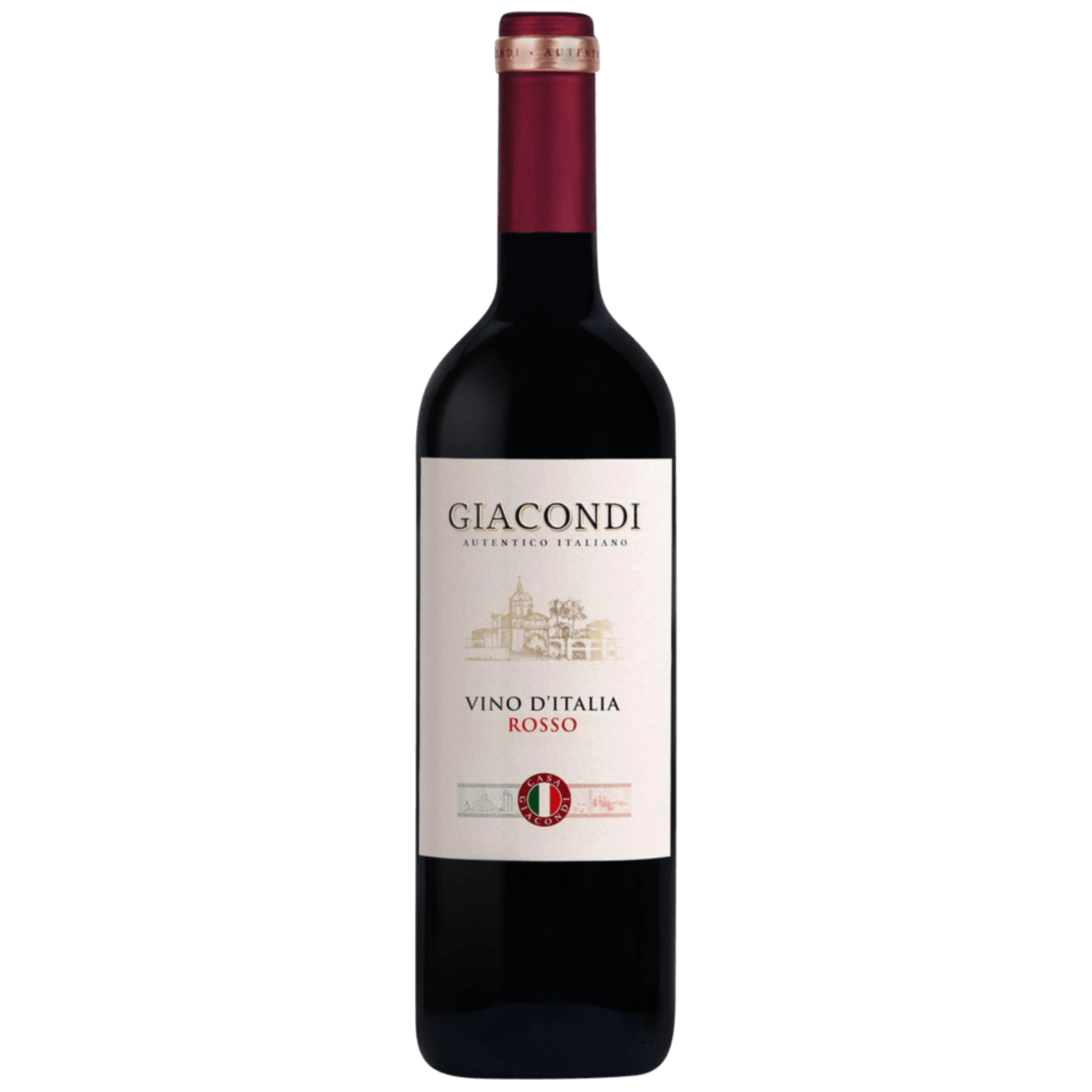 Giacondi Rosso