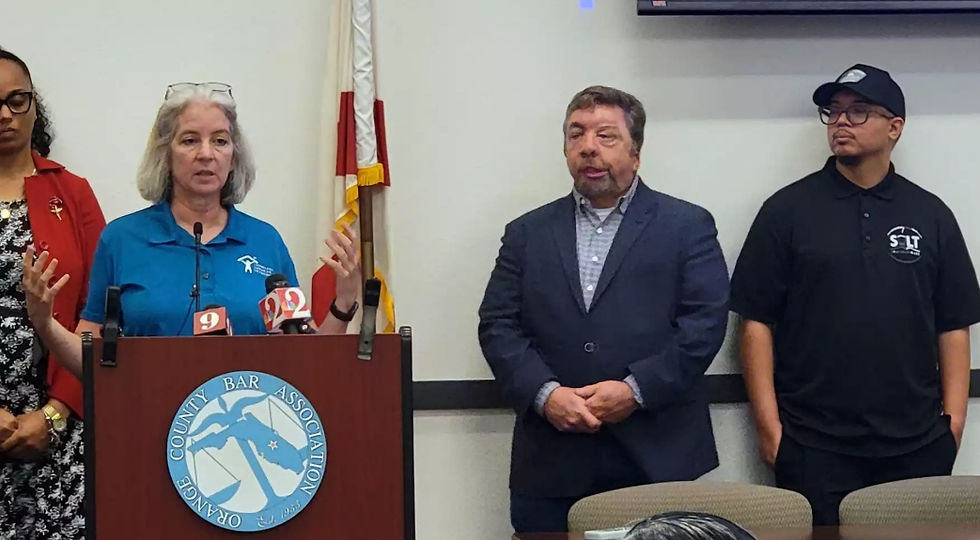 Homelessness count: 40% of Orlando Metro's unhoused people are children, seniors
