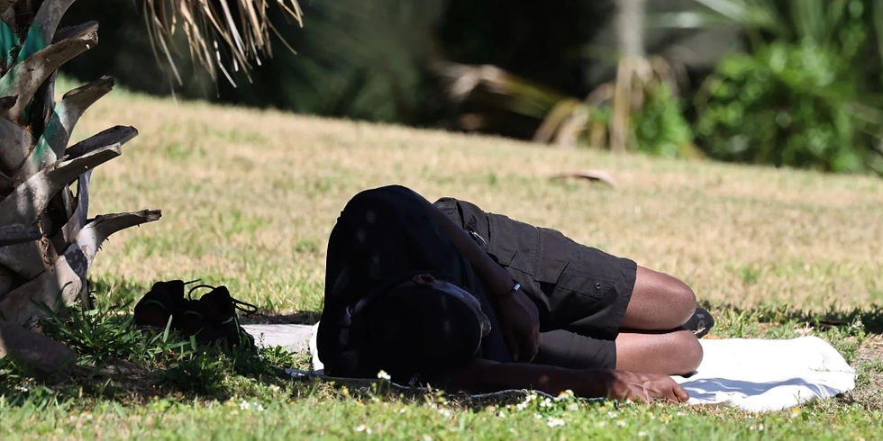New Survey: Central Florida lagging in solutions for its homeless