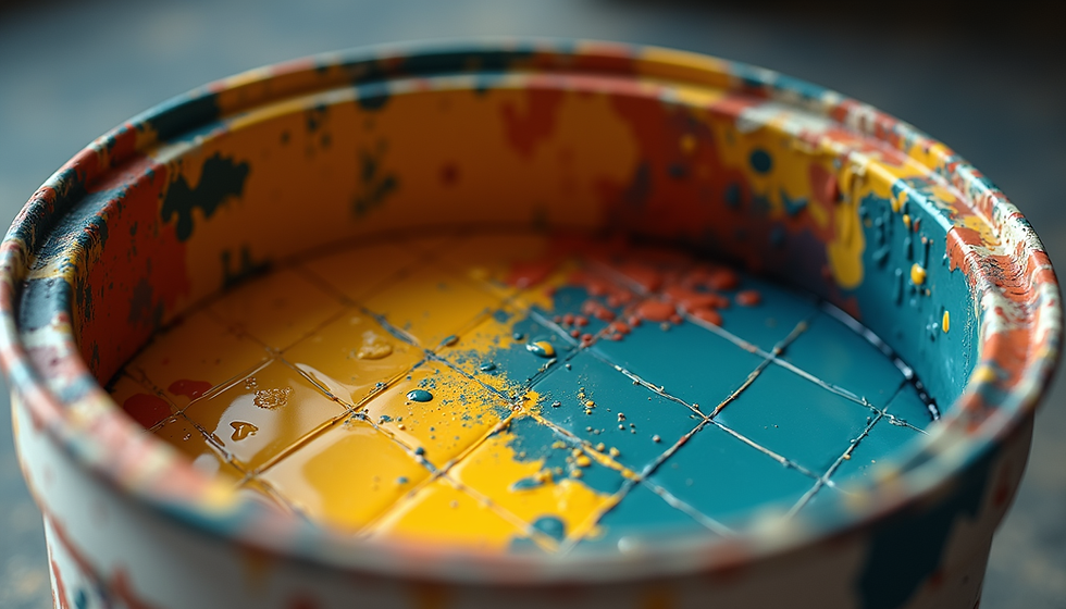Mastering the Paint Grid Usage Tips for Flawless Painting