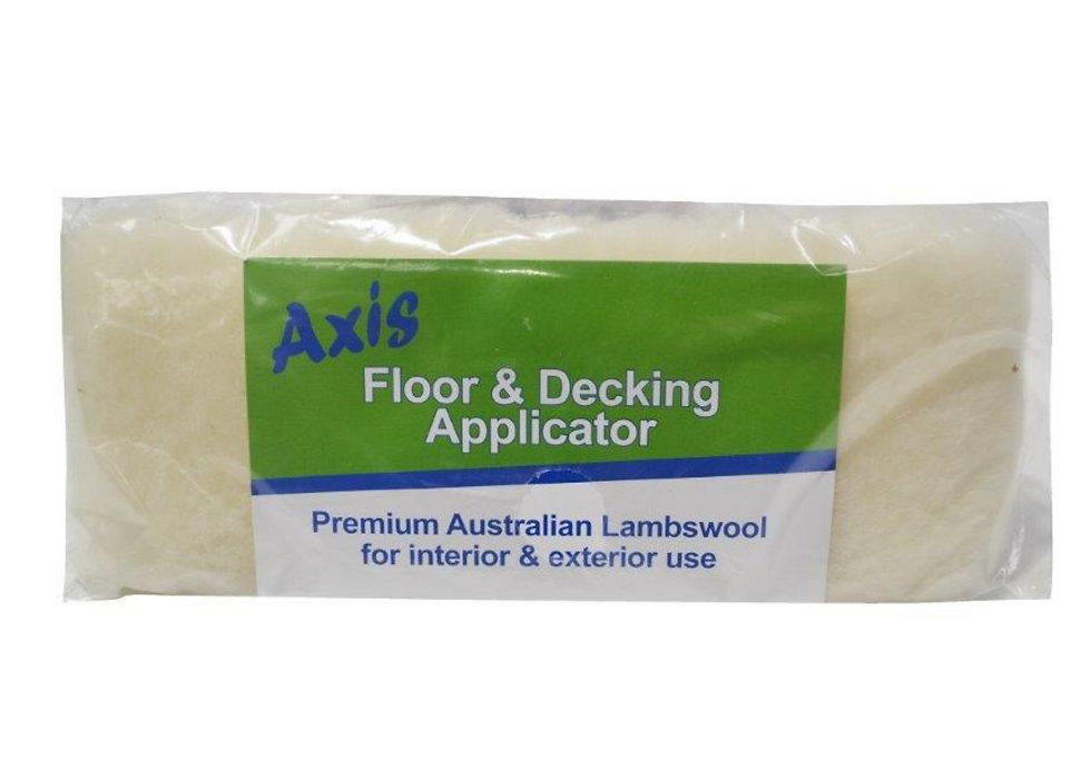 AXIS Lambswool Floor & Decking Applicator (AXA867)