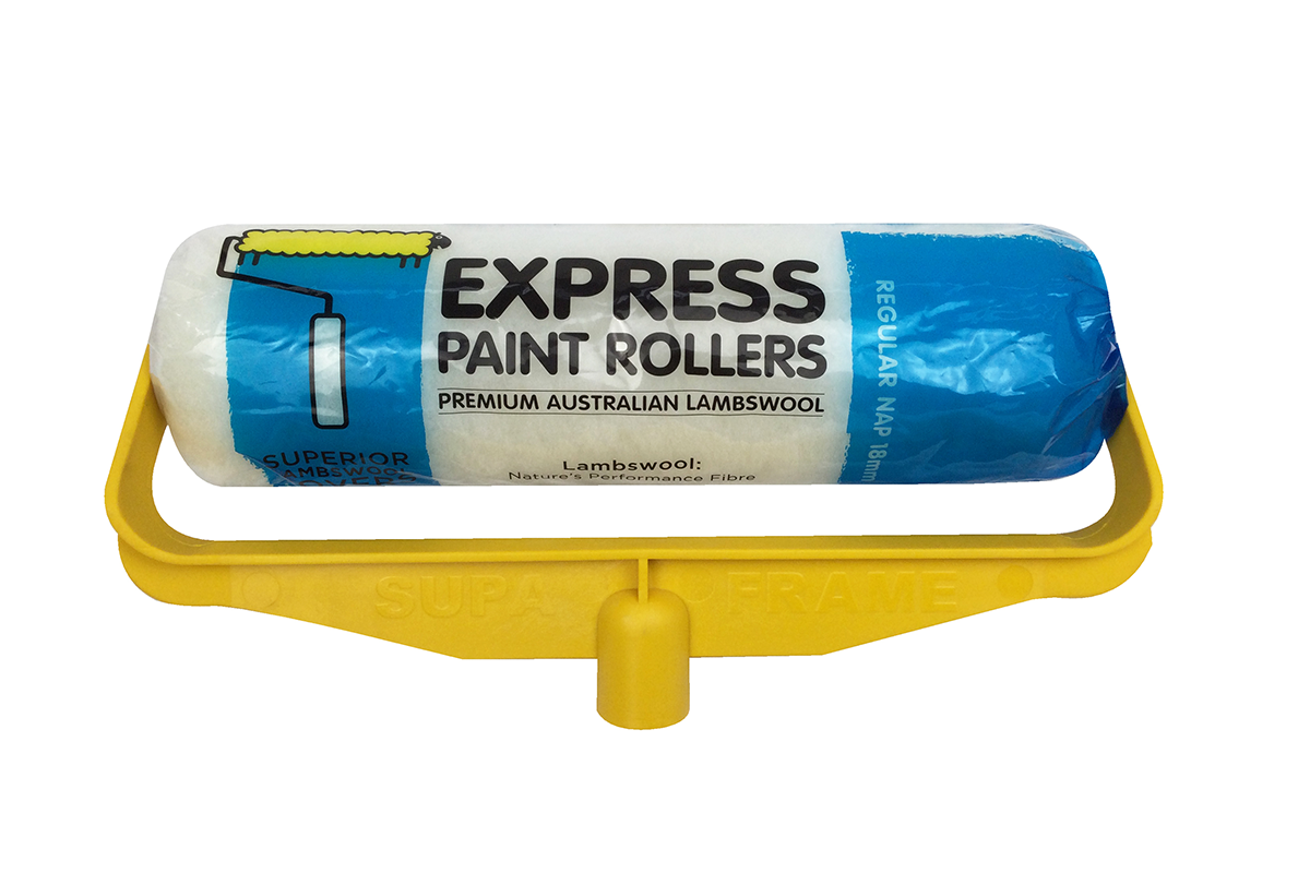 270mm EXPRESS REGULAR NAP SUPA FRAME COMBO