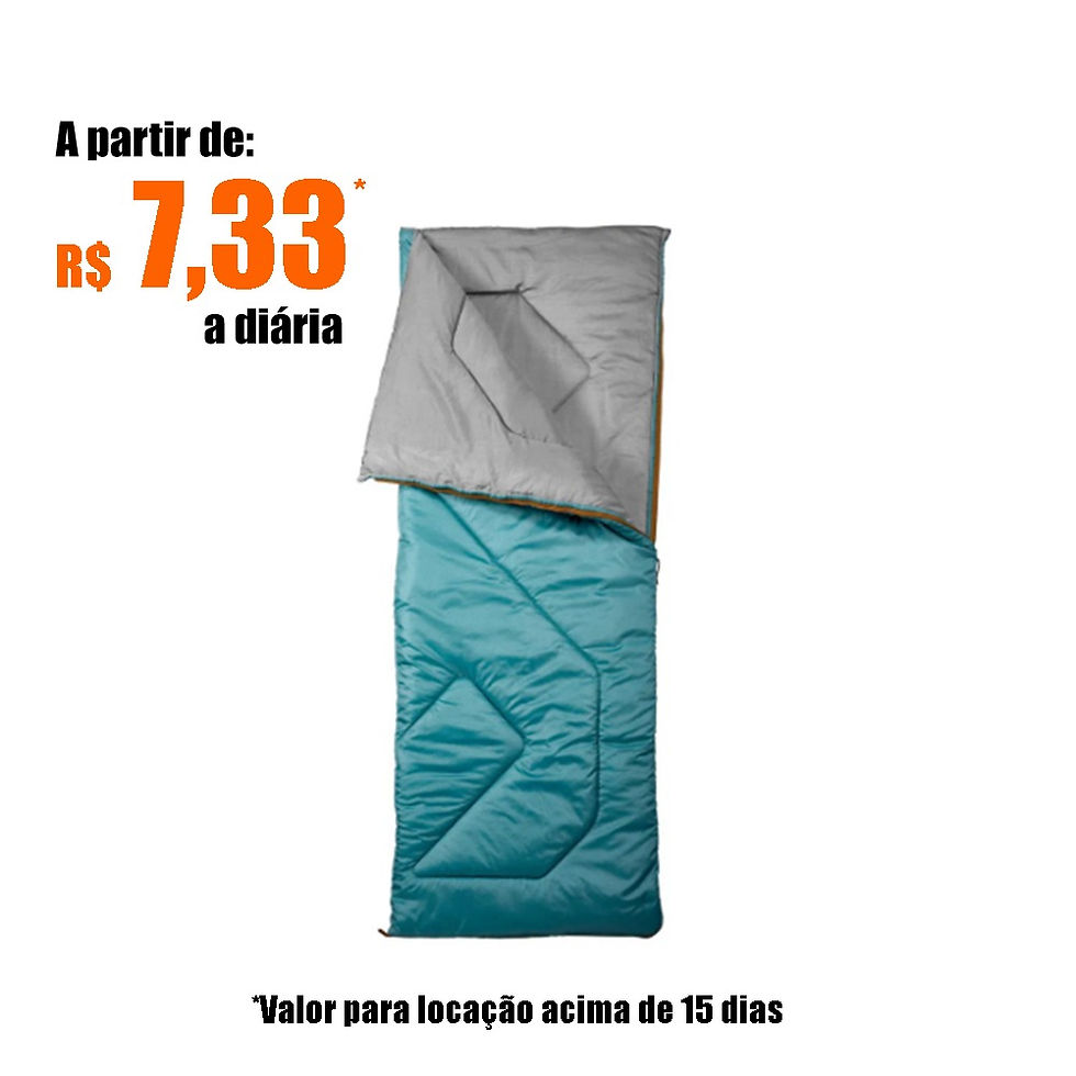 Saco de dormir 10ºC | Solteiro
