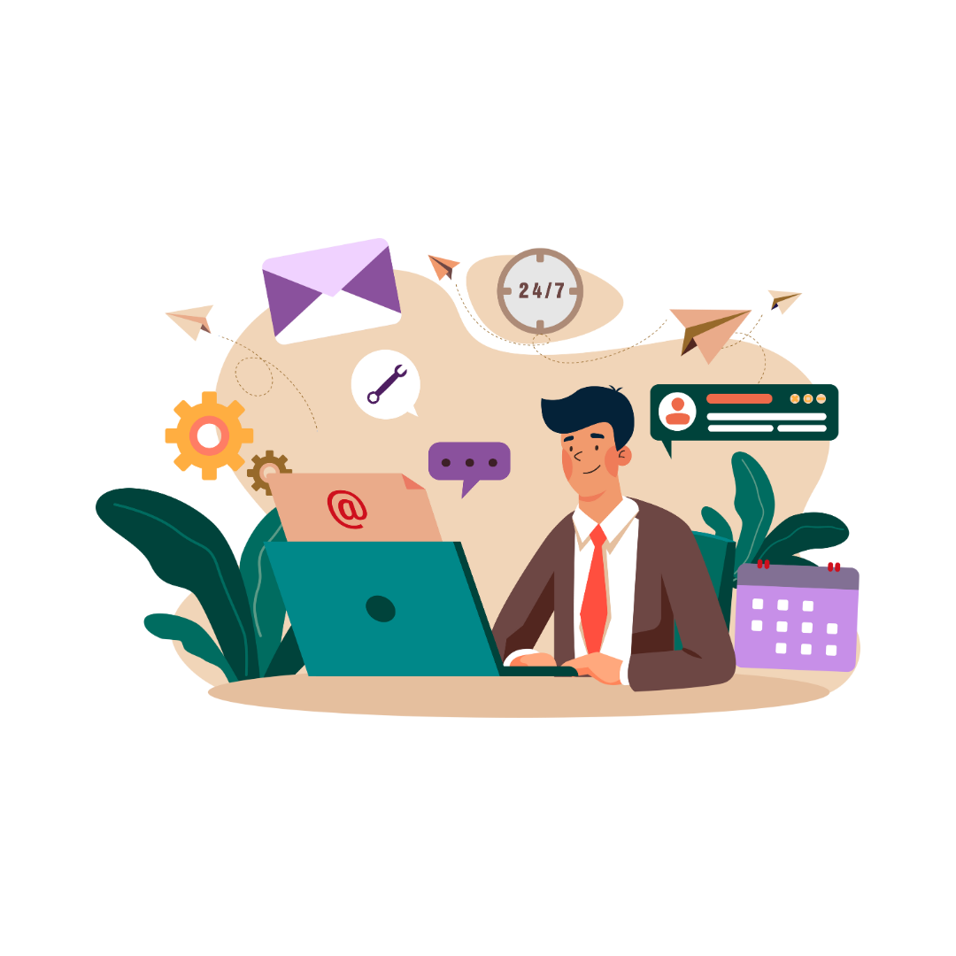 Grow your professional services business with targeted marketing, strong branding, and a compelling online presence