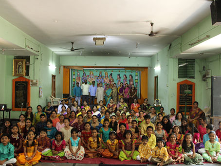 616th Annamacharya Jayanthi Celebrations