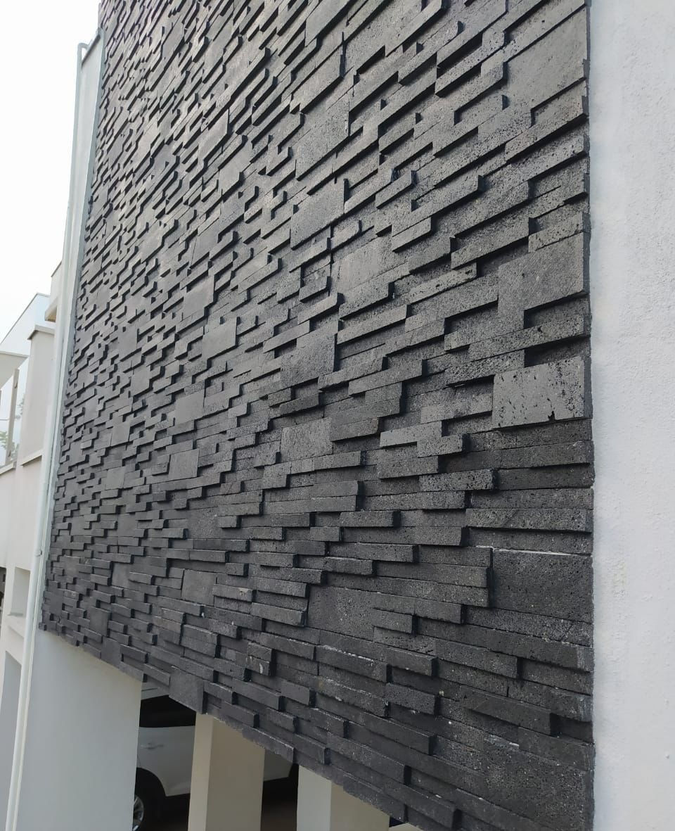 Malla de recinto 3D