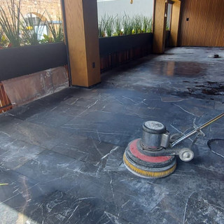 Pulido de Piso