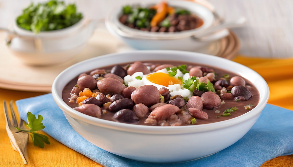 Workshop de Culinária Brasileira