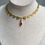 Thumbnail: VINTAGE STONE necklace