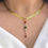 Thumbnail: LOVE ROSE necklace