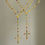 Thumbnail: DREAMY RHINESTONE multipurpose necklaces / waistchains