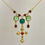 Thumbnail: QUEEN OF HEARTS necklace