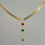 Thumbnail: LOVE ROSE necklace