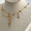 Thumbnail: LOVE ROSE necklace