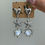 Thumbnail: STARFISH HEART studs