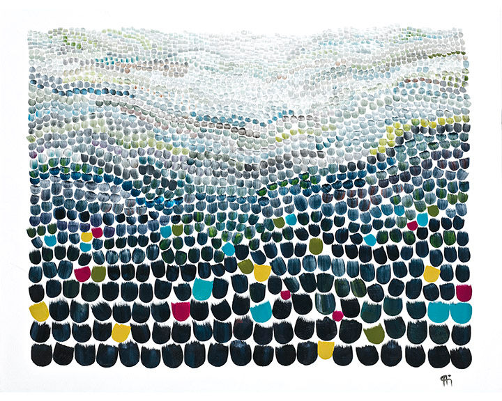 Thumbnail: 8"x10" Proof Print - Patti Harney