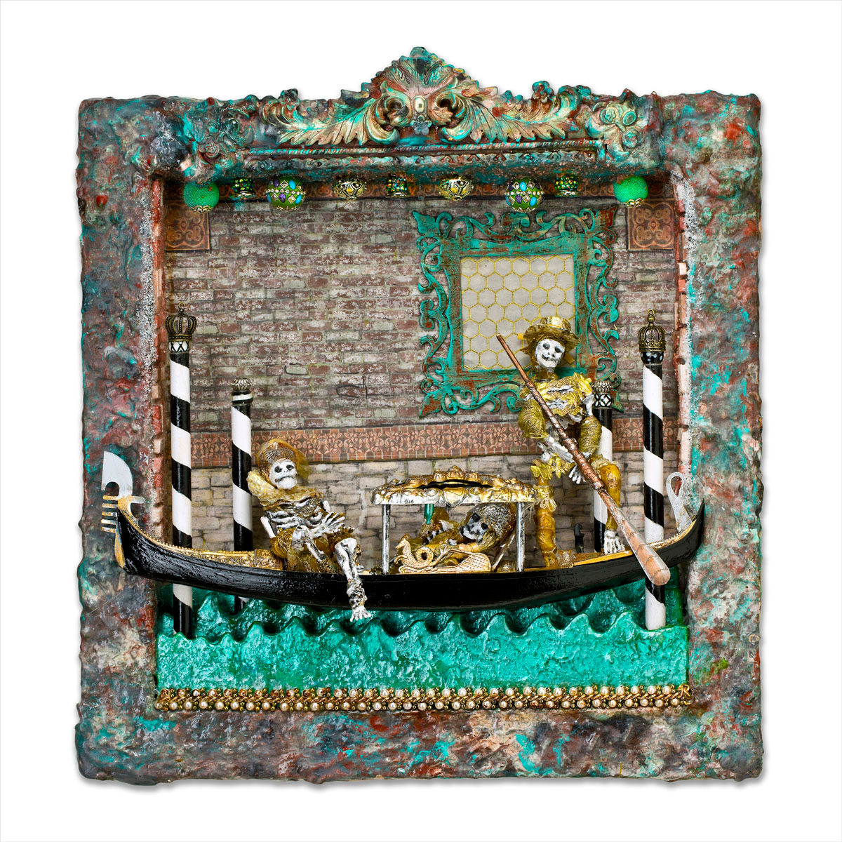 Death In Venice Relic #9