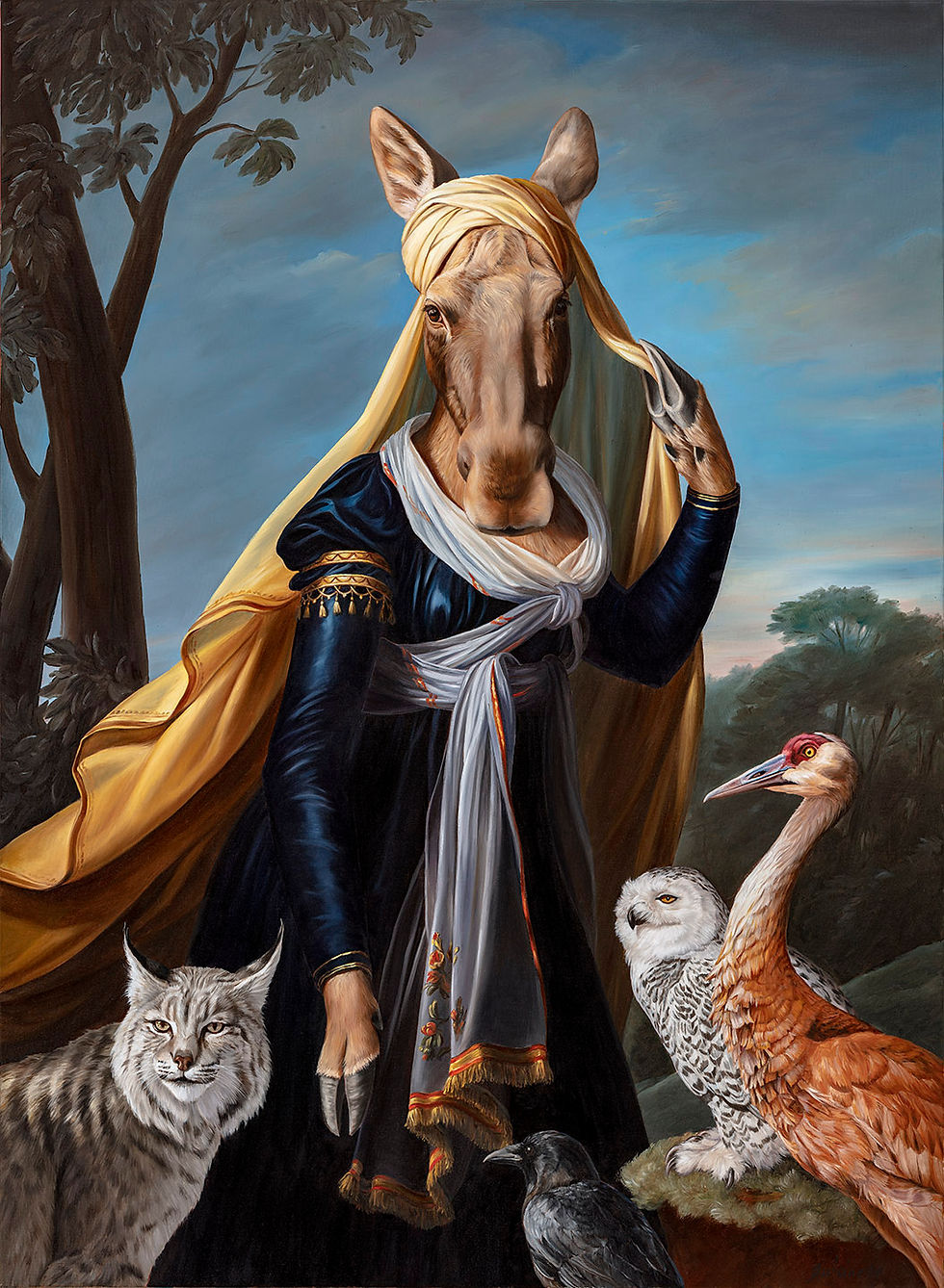 Antoinette Von Grone
