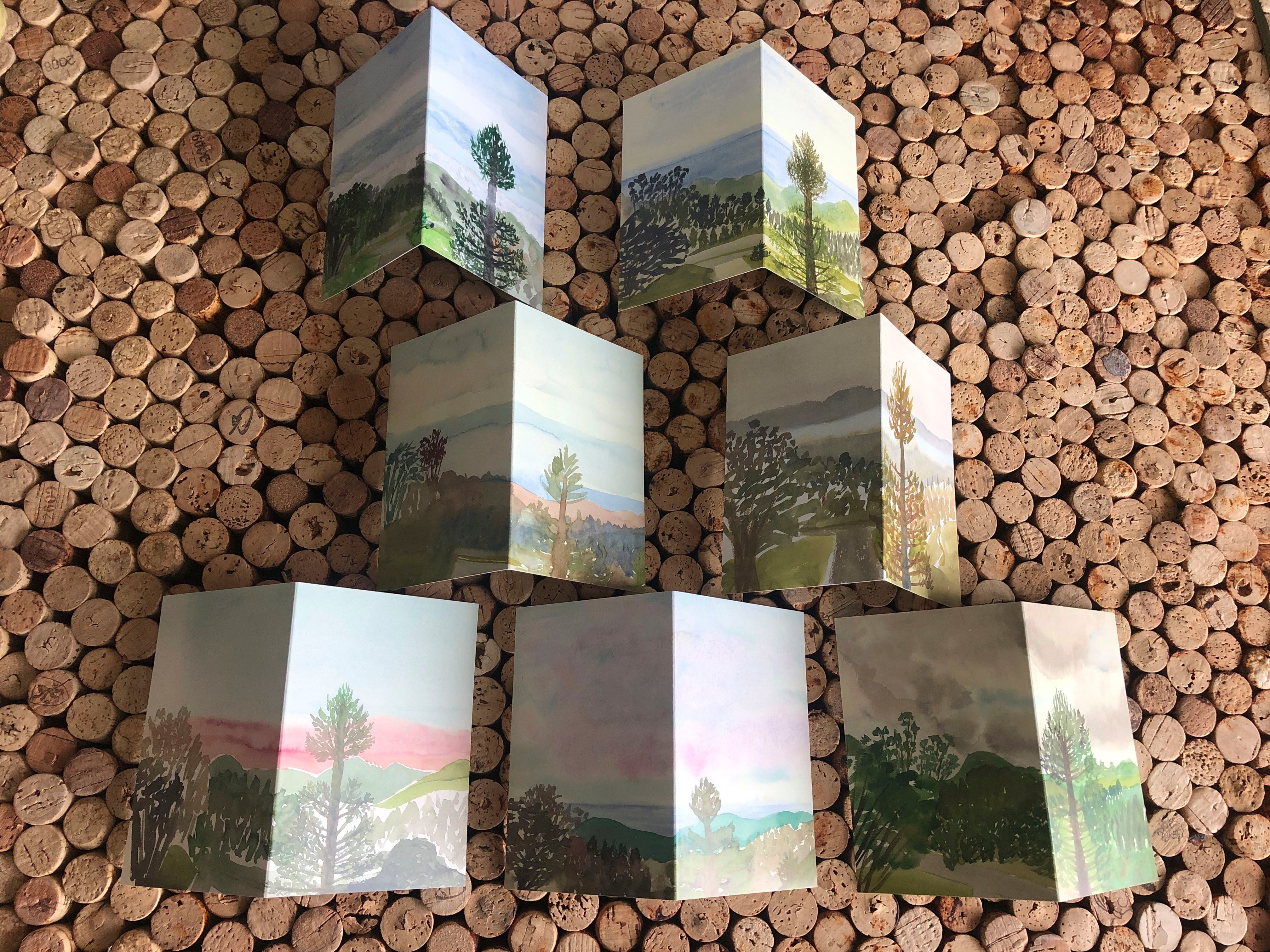 Greeting Cards - 7 cards