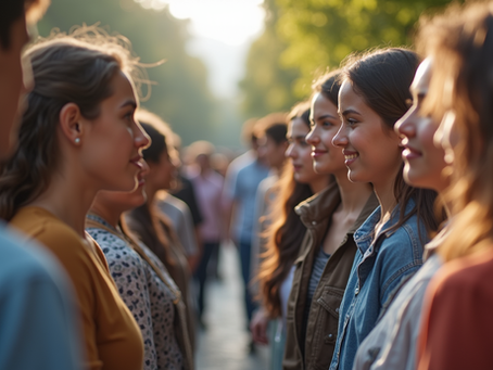 Building Global Community Through Cultural Exchange Programs