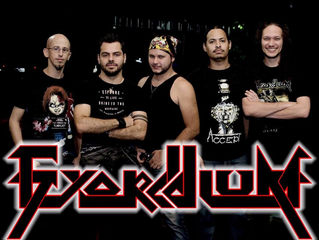 16° RISING METAL FEST : EXORDDIUM - Fidelidade ao Heavy Metal Tradicional