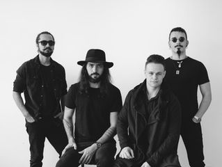 23º RISING METAL FEST : ELEPHANT CASINO - virtuosismo e peso em composições inspiradas e cativantes