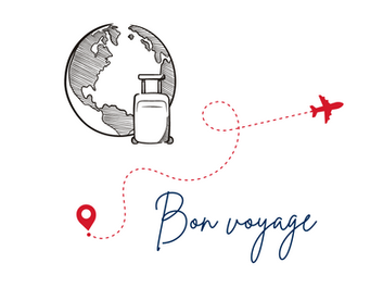 Minicurso de francês básico para viagem