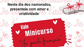 Super Novidade para Dia dos Namorados!