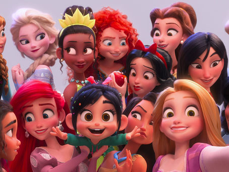 Top 10 Disney Songs