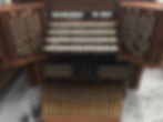 Aeolian-Skinner Console
