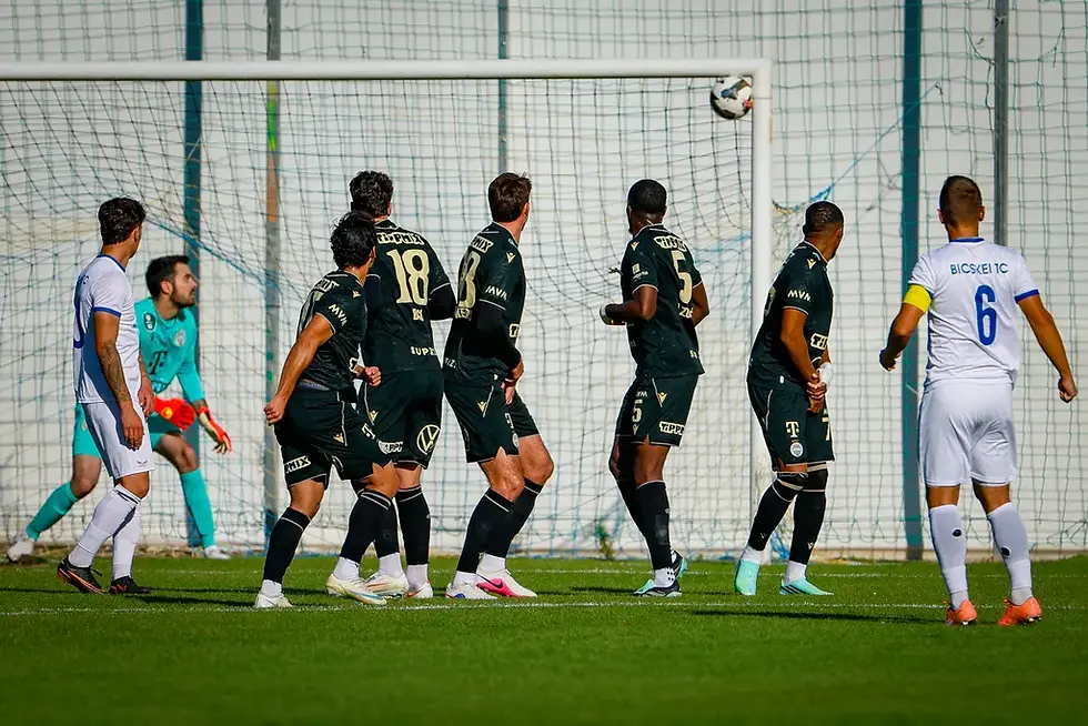 Fotó: Kovács Péter - Nemzeti Sport