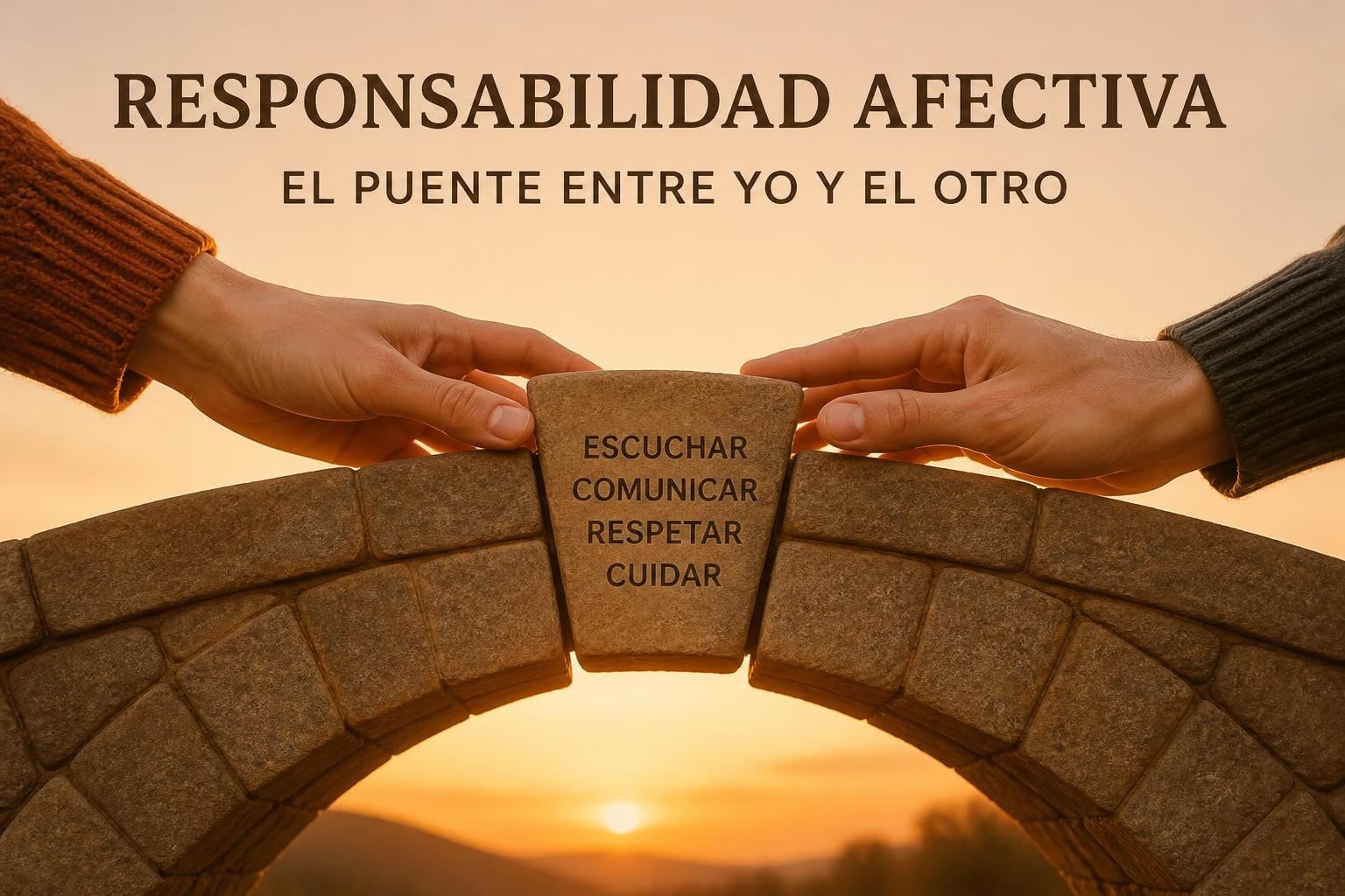 Responsabilidad Afectiva: Qué Es y Cómo Practicarla