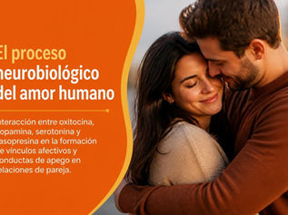 Hormonas del Amor: Ciencia Emocional y Vínculos