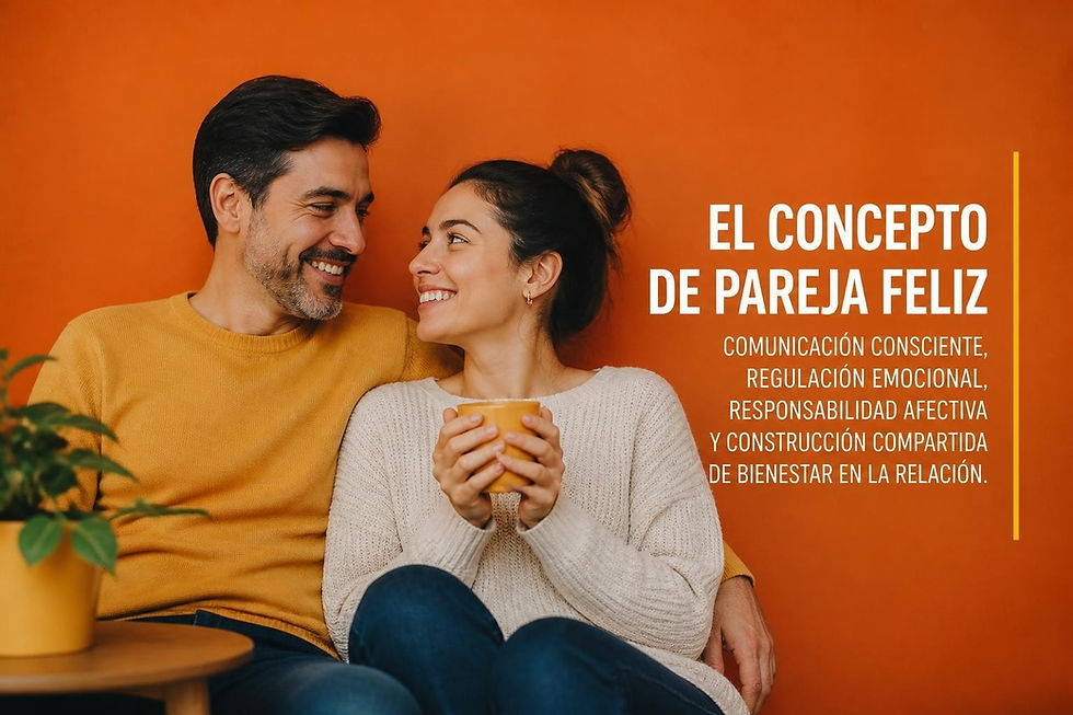 Pareja Feliz: Claves Emocionales para una Relación Sana
