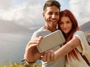 Amor, redes sociales y realidad