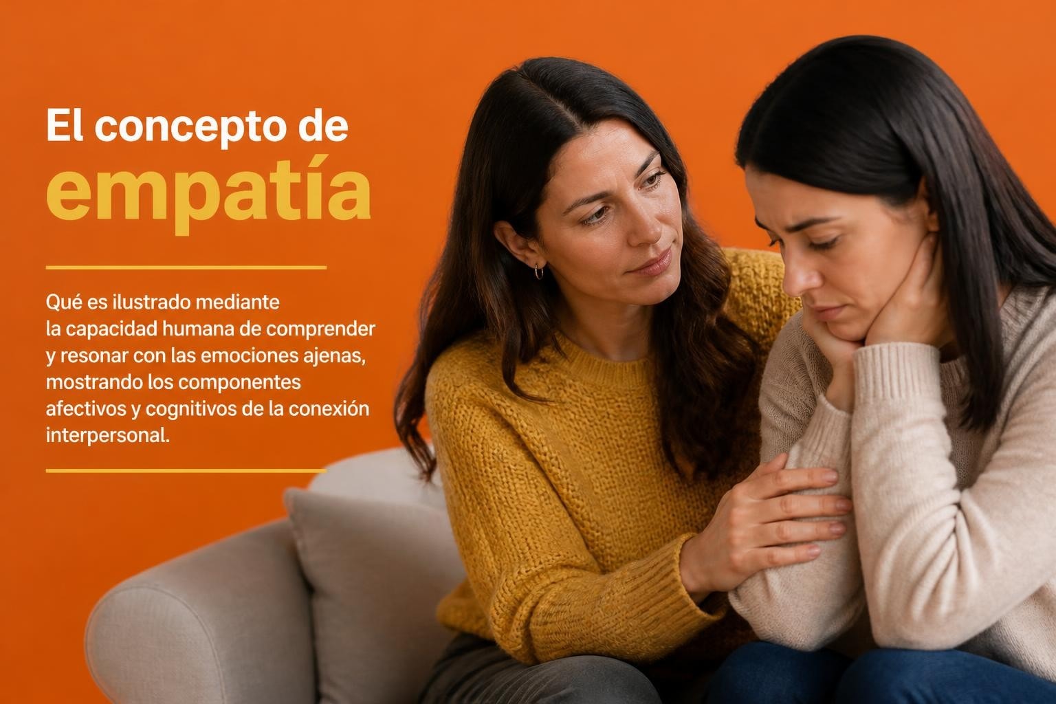 Empatía Qué Es: Guía Completa para Entender y Aplicarla