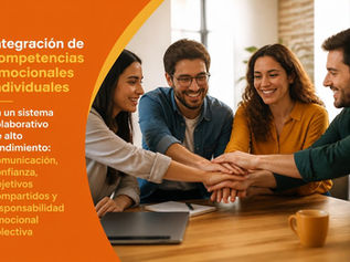 Equipos de Alto Rendimiento: Claves Emocionales