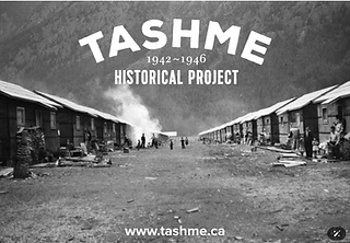 Tashme internment camp