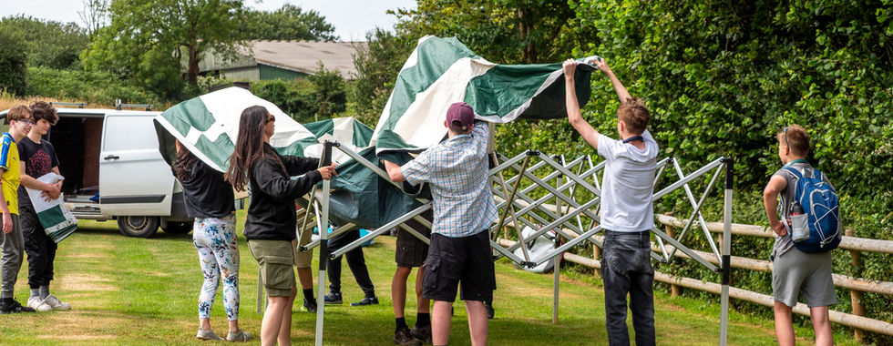 North Devon Watersports Camp