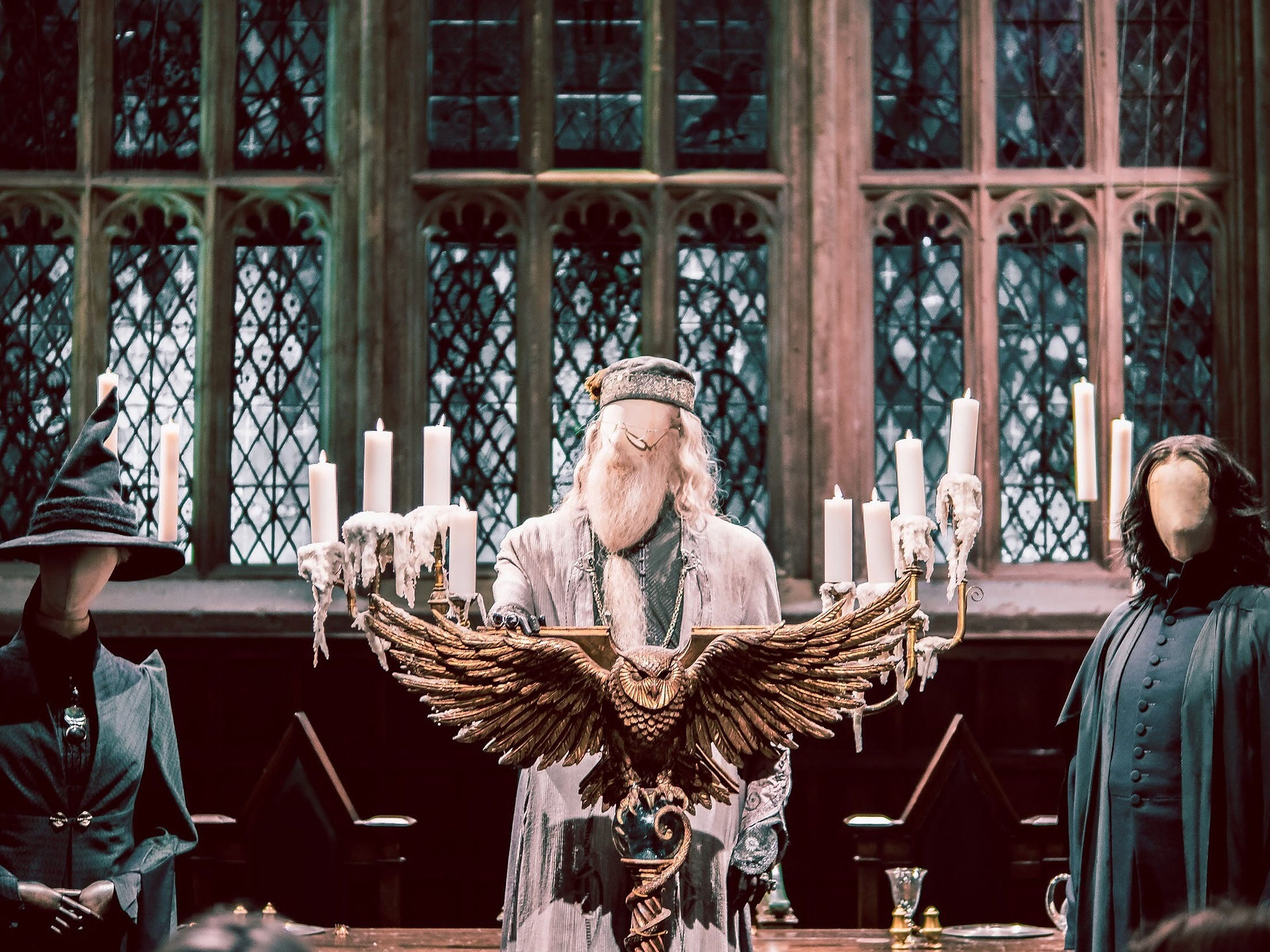 Lower School trip to the Warner Bros. Tour in London