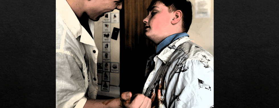 Shakespeare performed by pupils at St Edward's Schoo