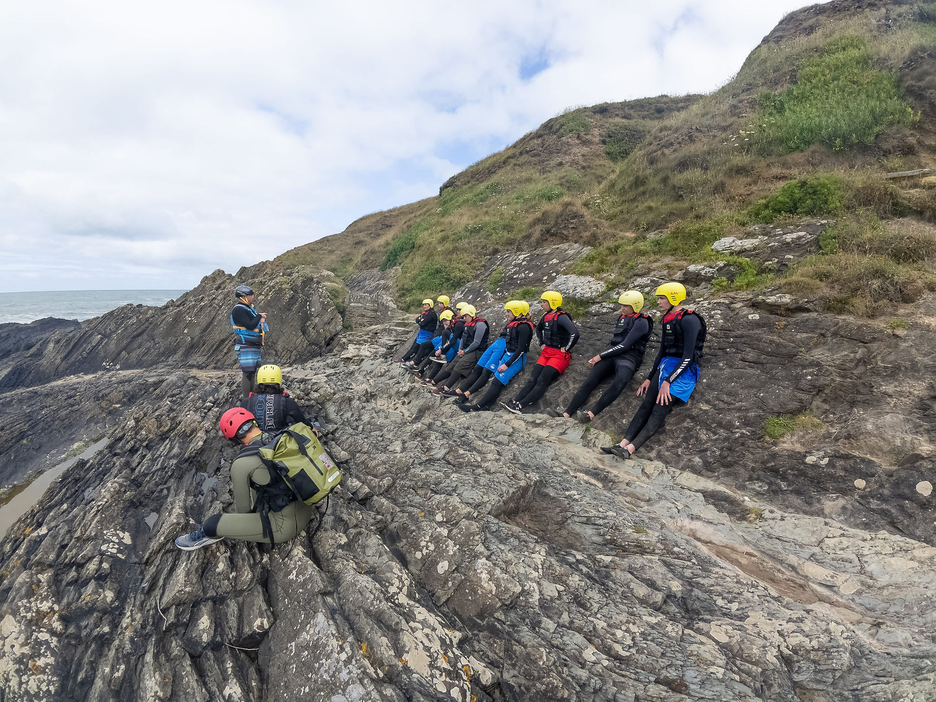 North Devon Watersports Camp
