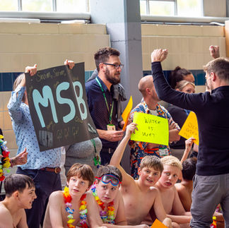 St Edward’s Swimming Gala – Pupil Swimming Competitions